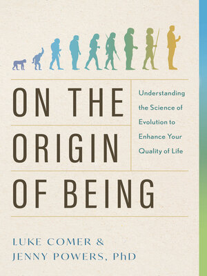 cover image of On the Origin of Being